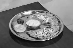 Paneer Paratha