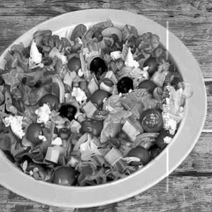 Seven Veggie Salad