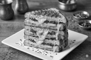 Cheese Grilled Sandwich