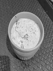 Belgian Hot Chocolate