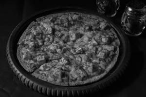 Peri Peri Cottage Cheese Pizza