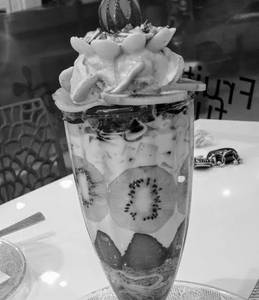 Fruits falooda