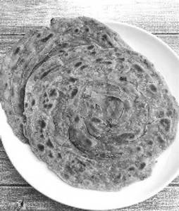 Pudina Prantha