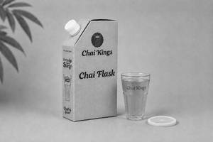 Sugarless Lemon Chai