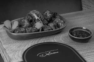 Paneer Chilli Dry