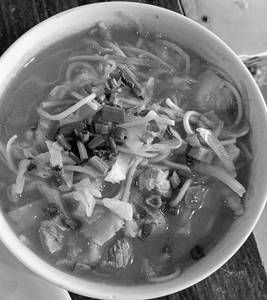 Pork Thukpa