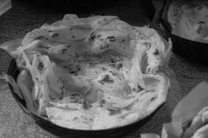 Malabar Paratha