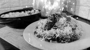 2 Full Mutton Biryani + 2 Coke Combo