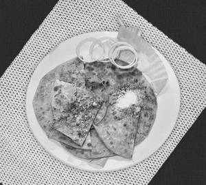 Mix Veg Paratha ( 1 Psc )