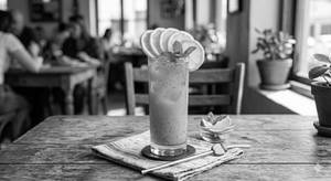 Masala Mango Mocktail