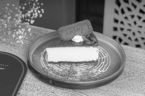 Lotus Biscoff Cheese Cake