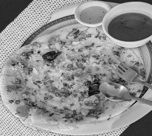 Masala utappa