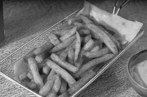 Peri Peri Fries