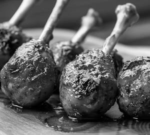 Yankee's Chicken Lollipop