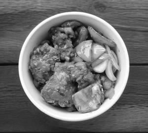 Chicken Chilli Dry