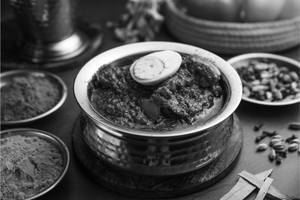 Mutton Liver Korma