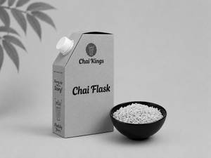 Chai Flask (500ml) & Classic Maggi