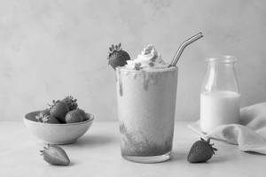 Strawberry Shake