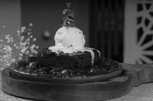 Fiery Brownie