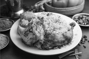 Special Chicken Biryani (2 Pieces)