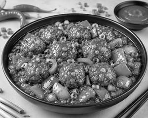 Dragon Veg Manchurian