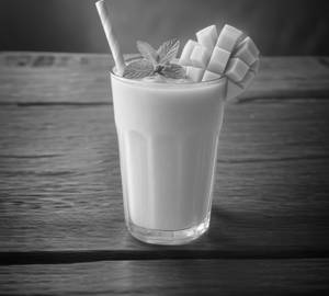 Mango shake