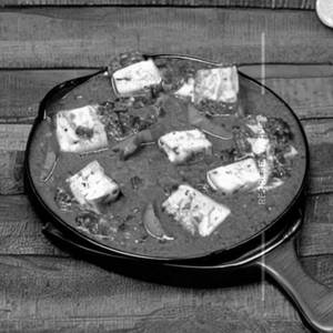 Paneer Piccata