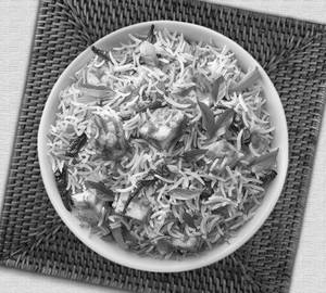 Veg Soya Birayani Full