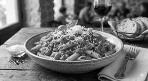 Red Sauce Pasta