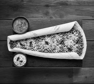 Cheese Chicken Dosa 