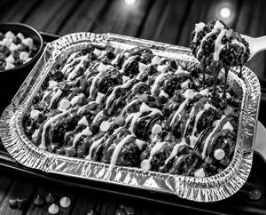 Egless Triple Chocolate Brownie Tray