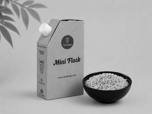 Mini Chai Flask & Special Maggi