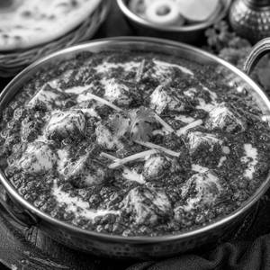 Palak Paneer