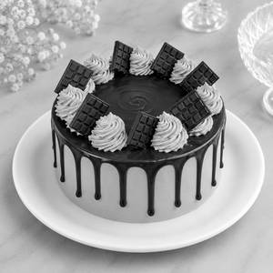 Classic Chocolate Cake