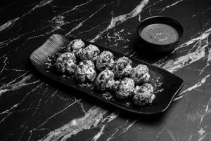 Stuffed Mushroom Tikka