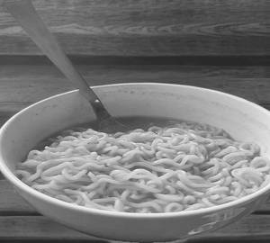 Plain maggi