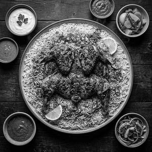 Peri Peri Alfaham Mandi