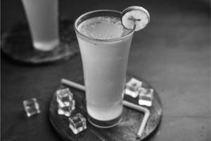 Fresh Lime Soda