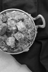 Paneer Mushroom Masala
