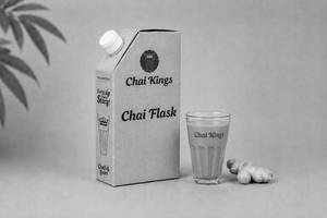 Ginger Chai