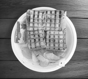Peri Peri Paneer Sandwich