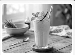 Vanilla Shake