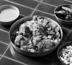 Veg Kothu Parotta