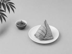 Noodles Samosa