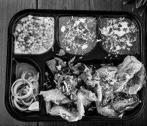 Mix Chur Chur Naan Combo
