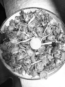 LEMON CHICKEN DRY FULL B/L