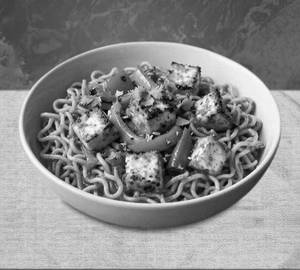 Cheese veg & paneer maggi