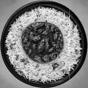 Half Jeera Rice