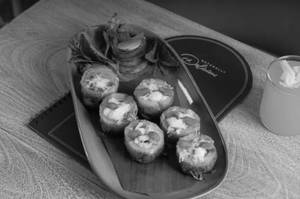 Naga Potatoes