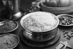 Steam Rice